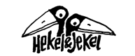 Hekel et Jekel Caricaturistes Logo